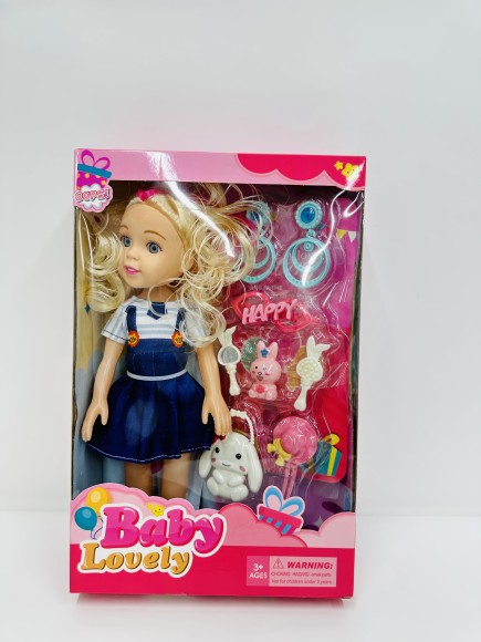 КУКЛА С СУМКОЙ И Т.Д.