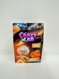 Научно-познавательный набор Неоновый лизун, модели Crazy Lab, в/к 15*10*4 см Научно-познавательный набор Неоновый лизун, модели Crazy Lab, в/к 15*10*4 см