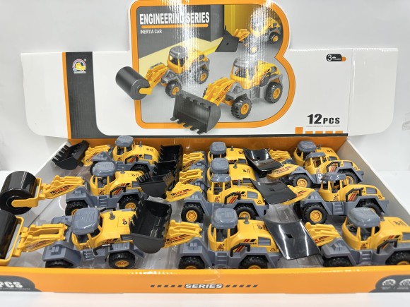 Спец. Техника 12 шт. блок