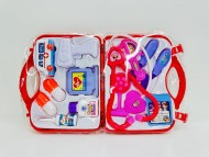 набор доктор в чемодане